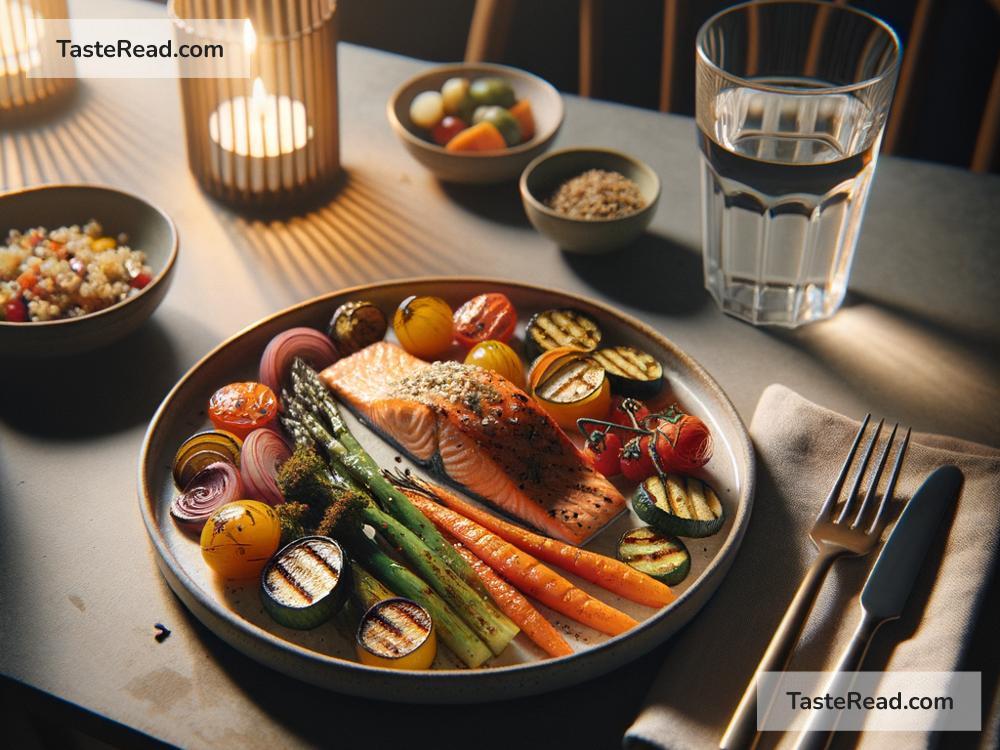 The Benefits of a Balanced Dinner: Ending the Day Right