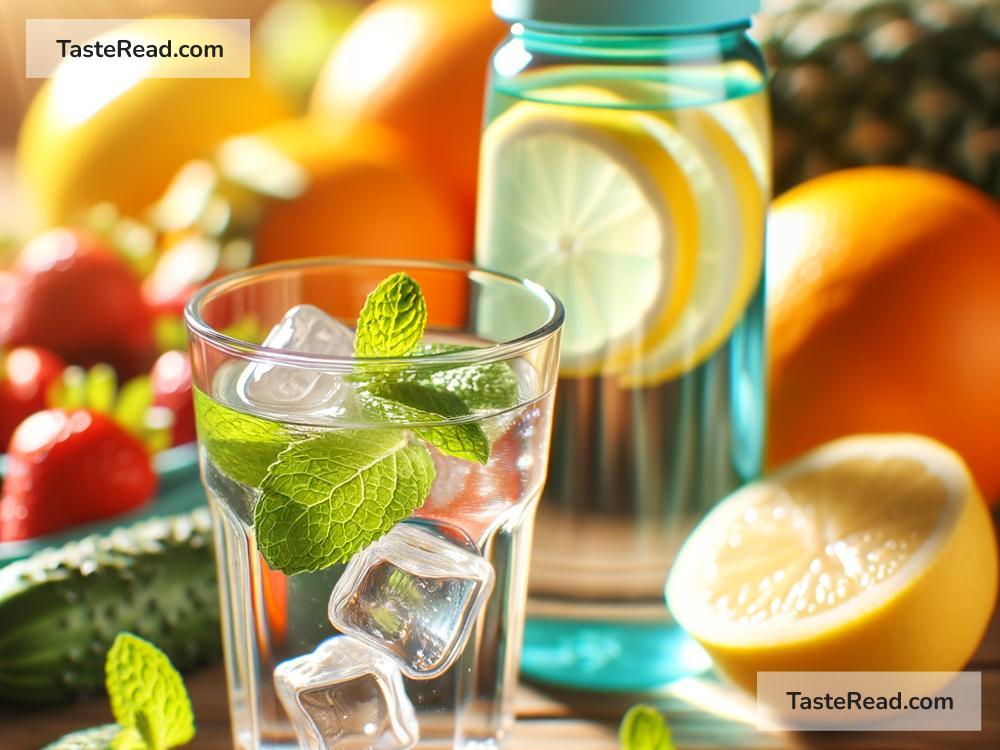 The Benefits of a Balanced Hydration Plan: Staying Refreshed