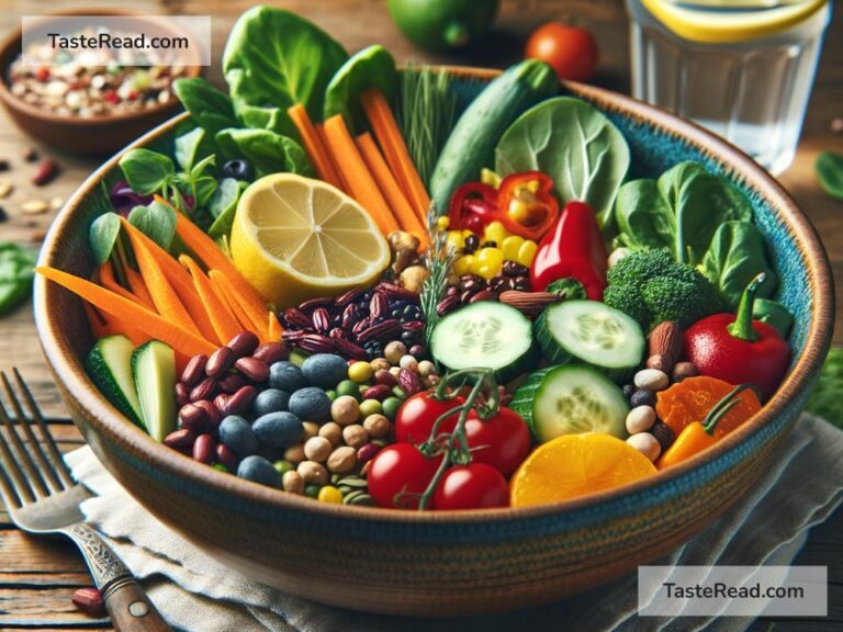 The Benefits of a High-Fiber Diet: What the Science Says