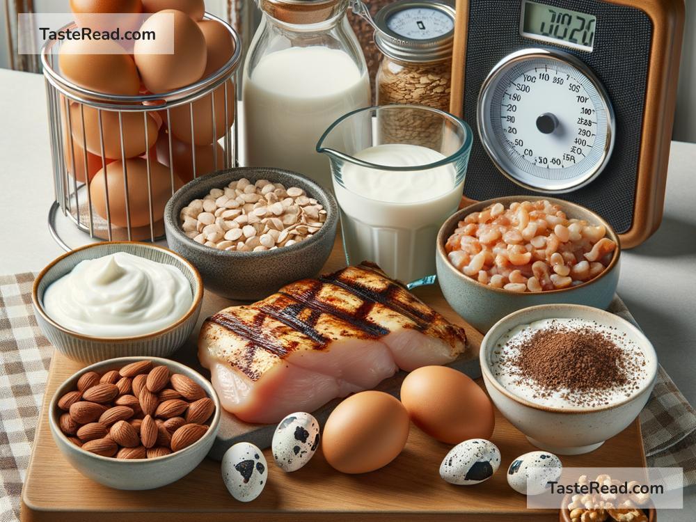 The Benefits of a High-Protein Diet: What the Science Says