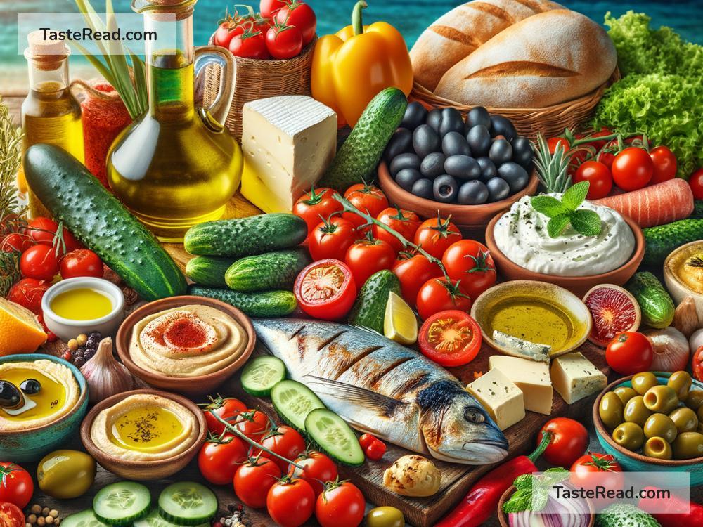 The Benefits of a Mediterranean Diet: What the Research Says