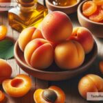 The benefits of apricots for maintaining skin health under stress