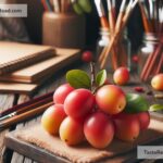 The benefits of carissa fruit for enhancing focus during creative tasks