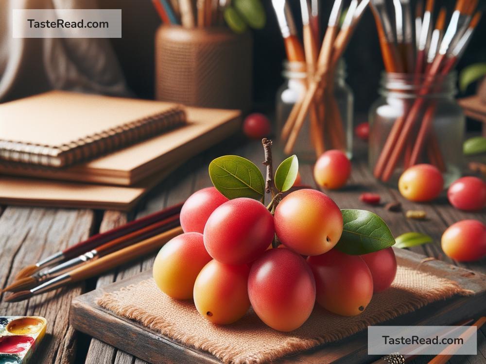 The benefits of carissa fruit for enhancing focus during creative tasks