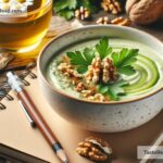 The benefits of chayote for maintaining brain health during creative tasks