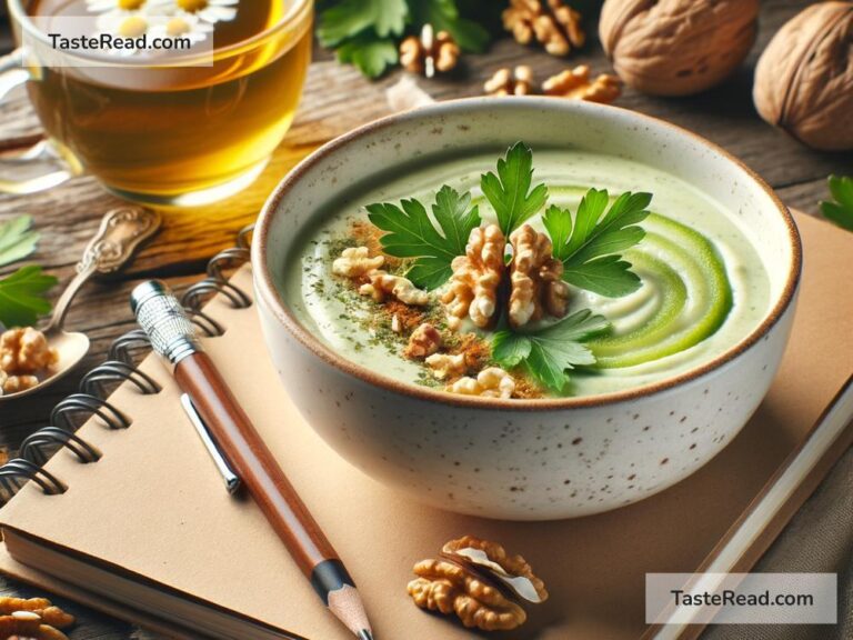 The benefits of chayote for maintaining brain health during creative tasks