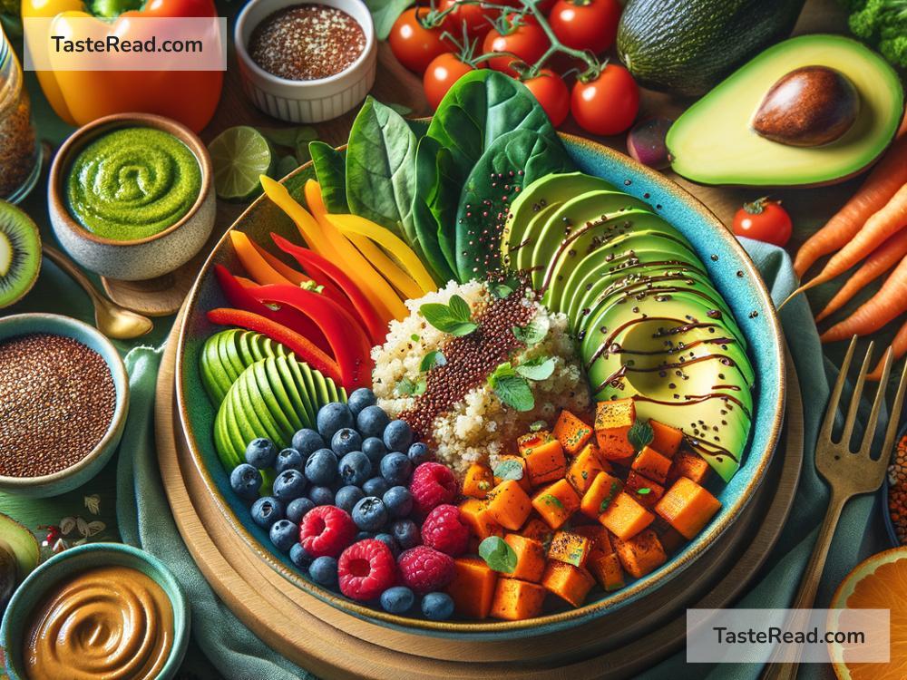 The Benefits of Eating a Plant-Based Diet