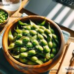 The benefits of edamame for maintaining focus during meetings