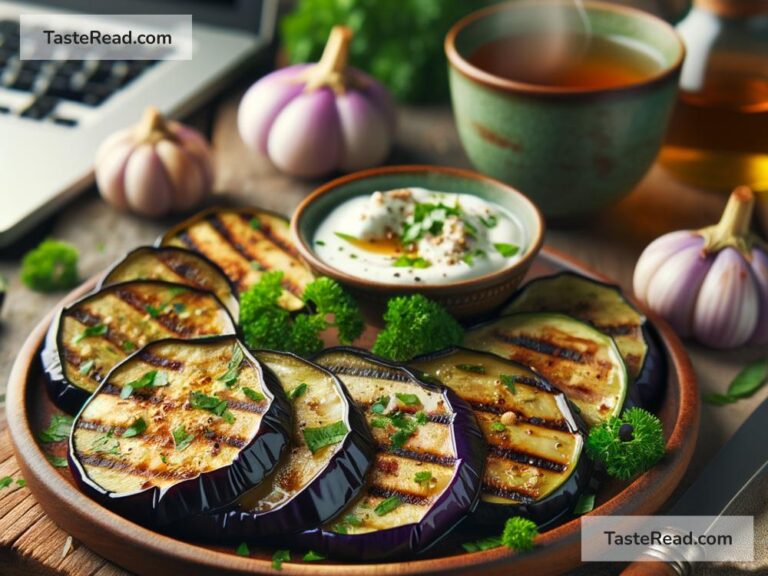 The benefits of eggplant for enhancing brain function during work