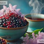 The benefits of elderberries for combating stress-related fatigue
