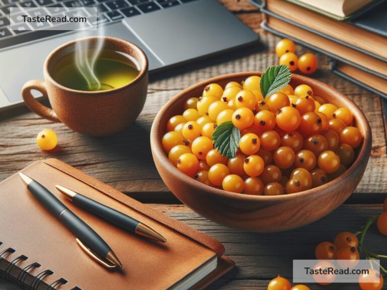 The benefits of goldenberries for enhancing productivity in stressful environments