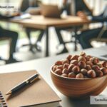 The benefits of hazelnuts for enhancing cognitive function during meetings