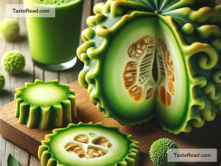 The benefits of horned melon for staying energized during demanding shifts