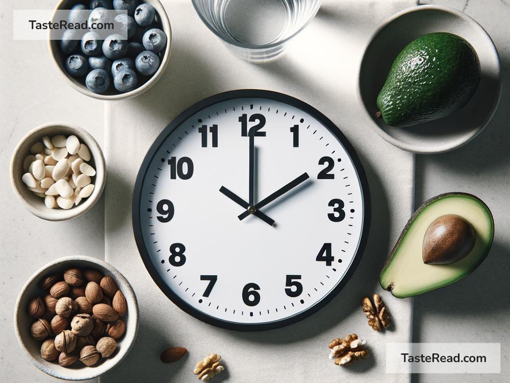 The Benefits of Intermittent Fasting: What the Science Says