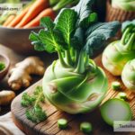 The benefits of kohlrabi for boosting immunity during flu season