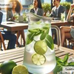 The benefits of lime for staying refreshed in summer professions