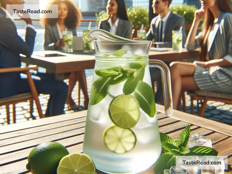 The benefits of lime for staying refreshed in summer professions