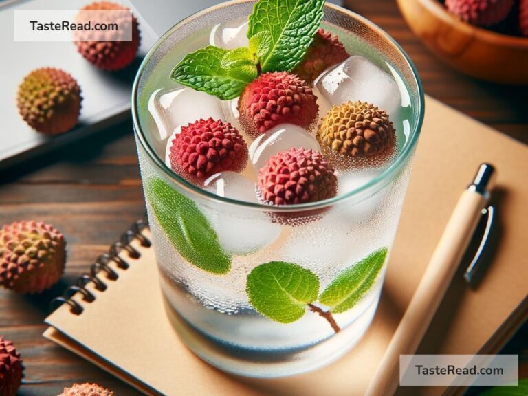 The benefits of lychee for staying hydrated during long work hours
