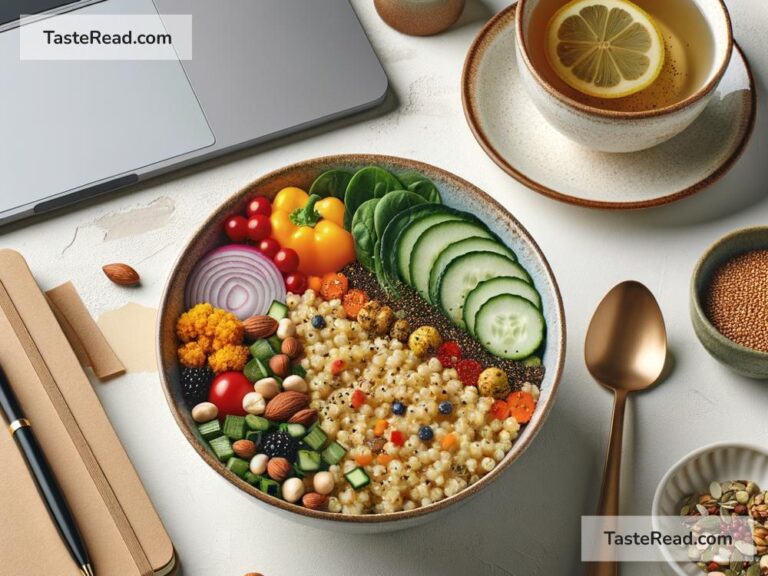 The benefits of millet for maintaining focus during multitasking tasks