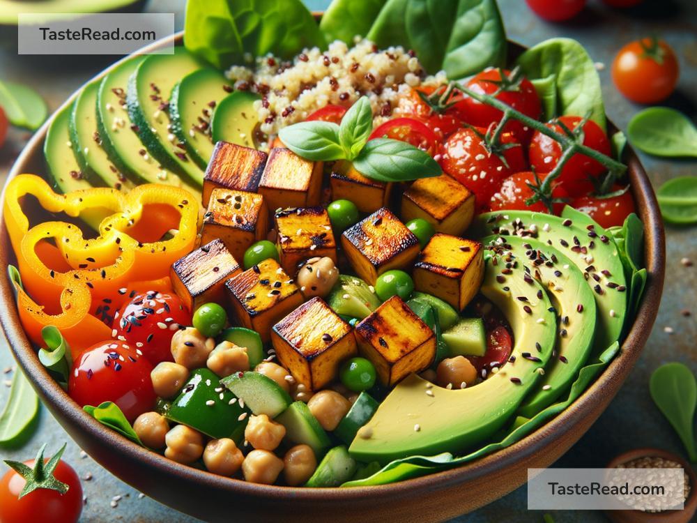 The Benefits of Plant-Based Proteins