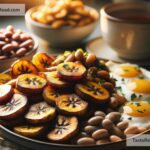 The benefits of plantains for providing sustained energy during night shifts