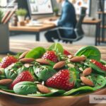 The benefits of spinach for combating stress in high-pressure roles