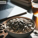 The benefits of sunflower seeds for combating workplace fatigue