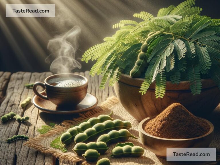 The benefits of tamarind leaves for reducing workplace fatigue