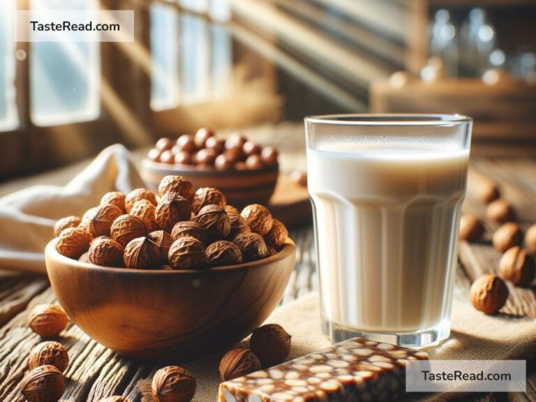 The benefits of tiger nuts for providing lasting energy during workdays