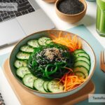 The benefits of wakame for maintaining steady energy levels at work