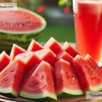 The benefits of watermelon for staying refreshed during summer jobs