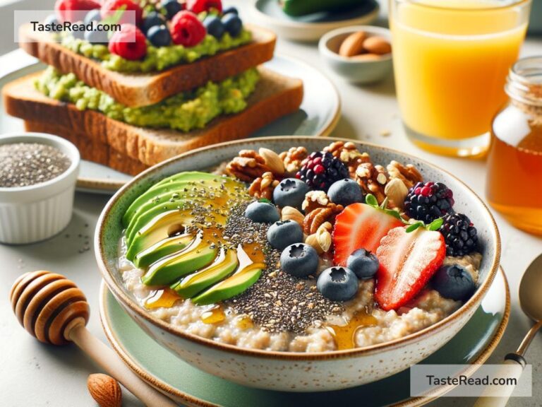 The Benefits of Whole Grains for Heart Health
