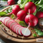 The chemical basis of the spicy flavor in radishes