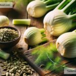 The chemical compounds responsible for the licorice taste in fennel