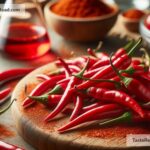 The chemical compounds responsible for the spicy taste in chili peppers