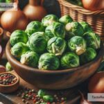 The chemical compounds responsible for the sulfurous taste in Brussels sprouts