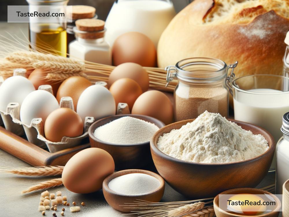The Chemistry Behind Baking: Leavening Agents