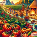 The colorful history of tomatoes in ancient civilizations
