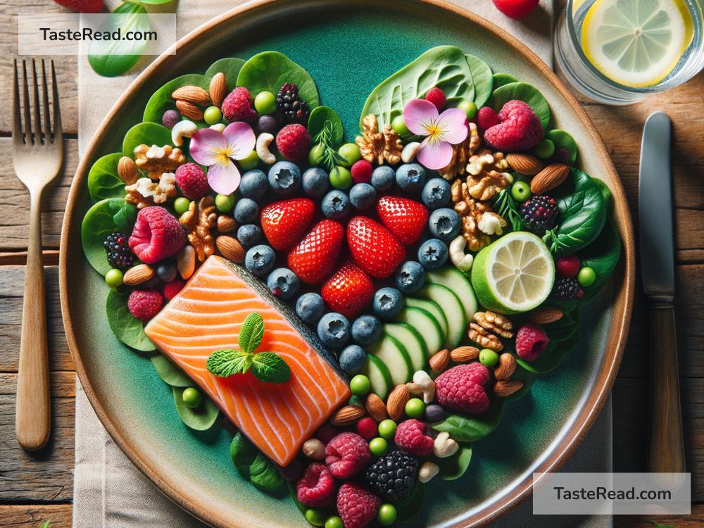 The Connection Between Diet and Cardiovascular Health