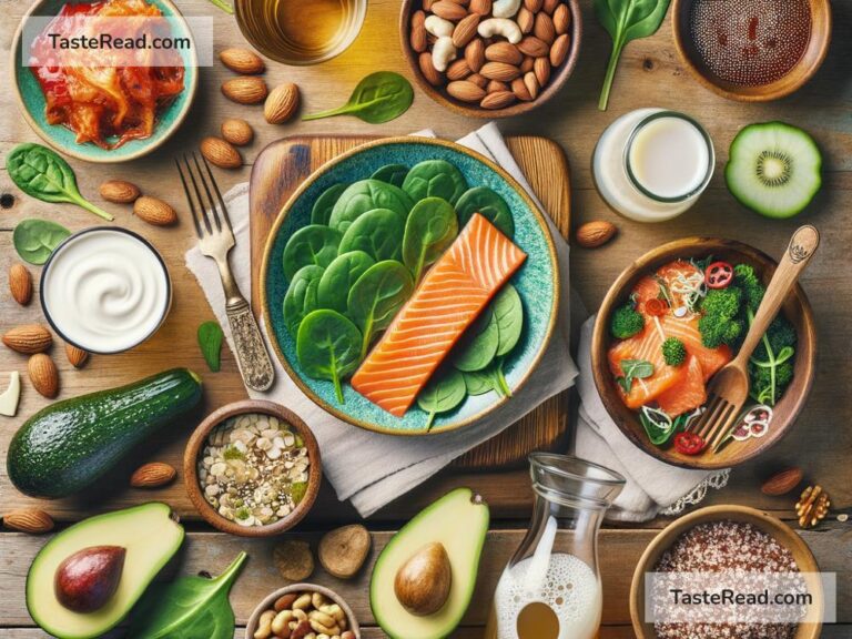 The Connection Between Diet and Gut Health