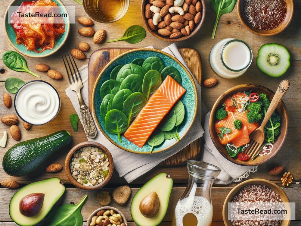 The Connection Between Diet and Gut Health