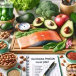 The Connection Between Diet and Hormone Health