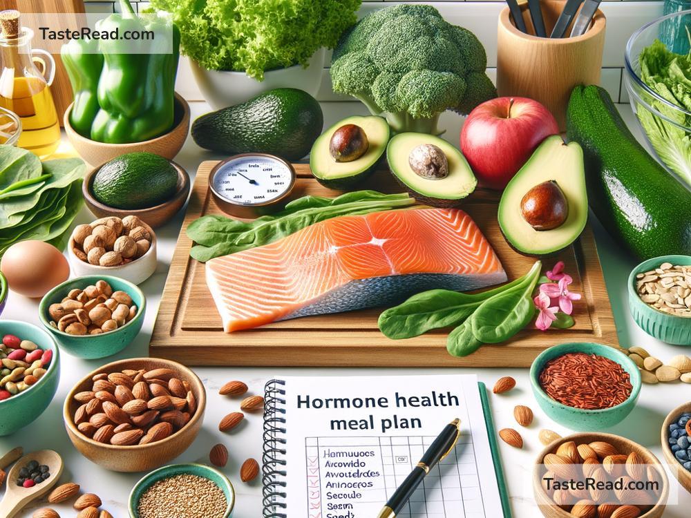 The Connection Between Diet and Hormone Health