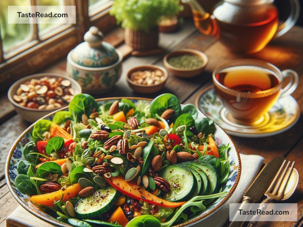 The Connection Between Diet and Mental Health