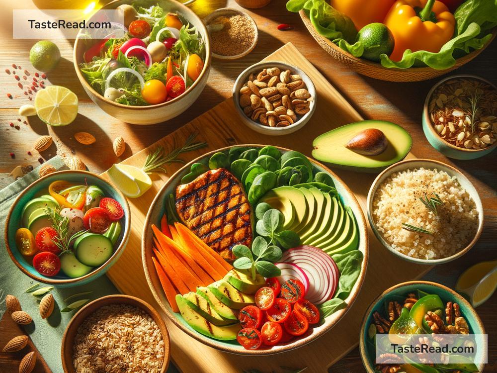 The Connection Between Diet and Metabolic Health
