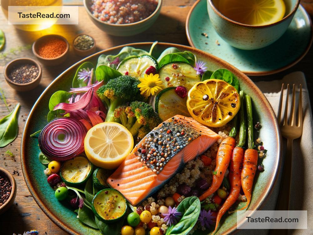 The Connection Between Diet and Mood Disorders