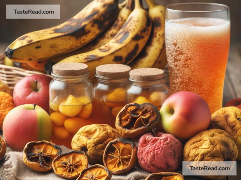 The connection between fruit over-ripeness and fermentation flavors