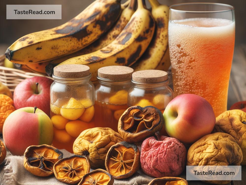 The connection between fruit over-ripeness and fermentation flavors