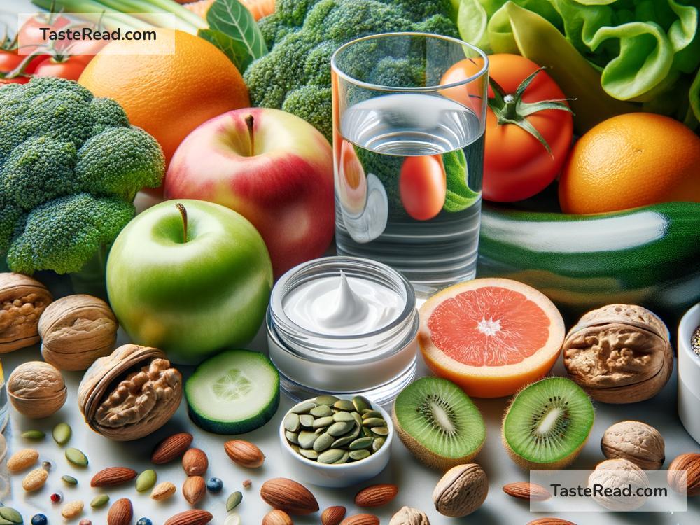 The Connection Between Nutrition and Skin Health