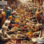 The Culinary Influence of the Silk Road